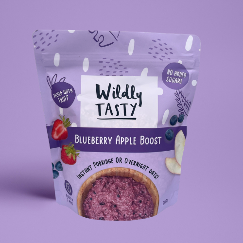 NEW Fruity Instant Oats Bundle (14 servings)