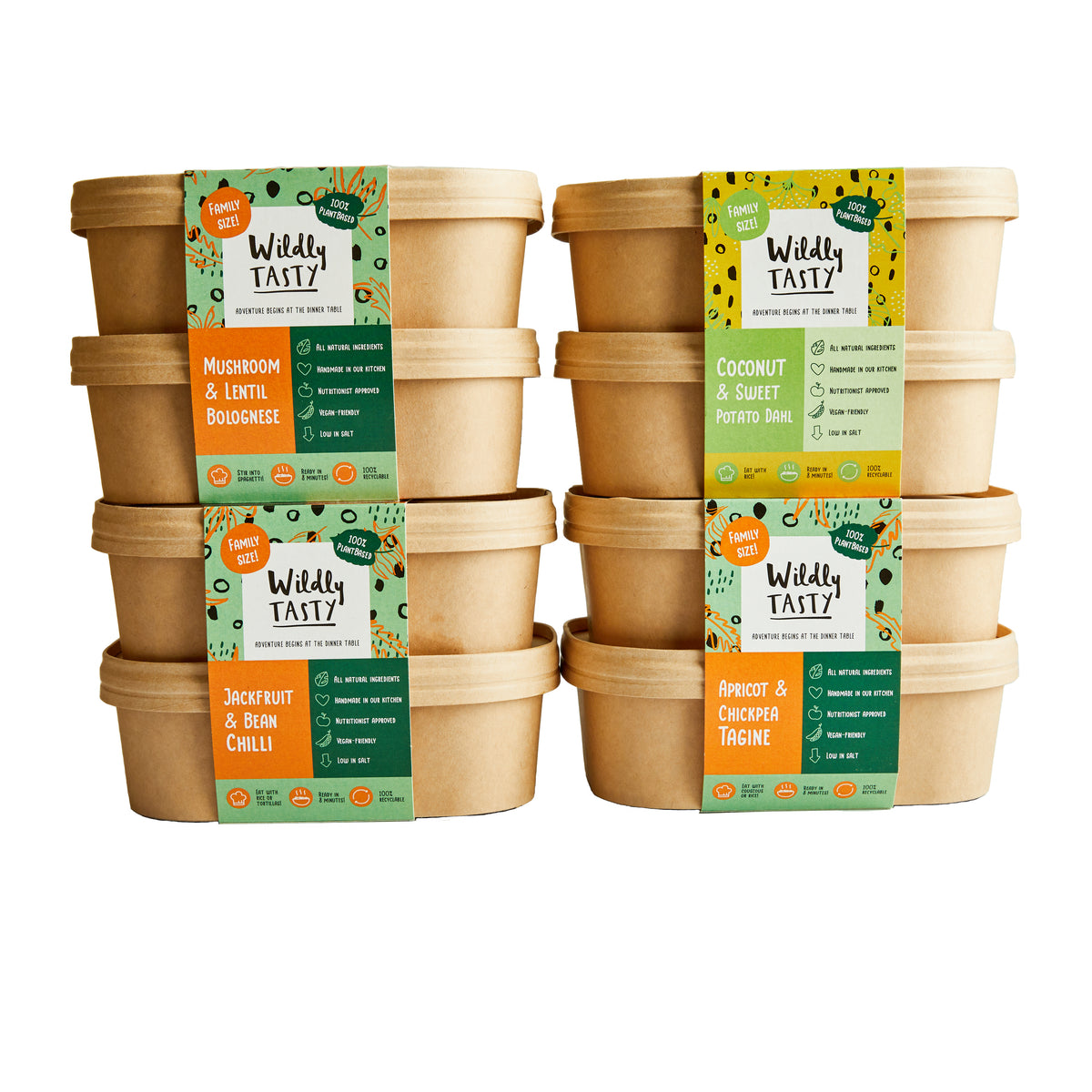 Family Meal Bundle