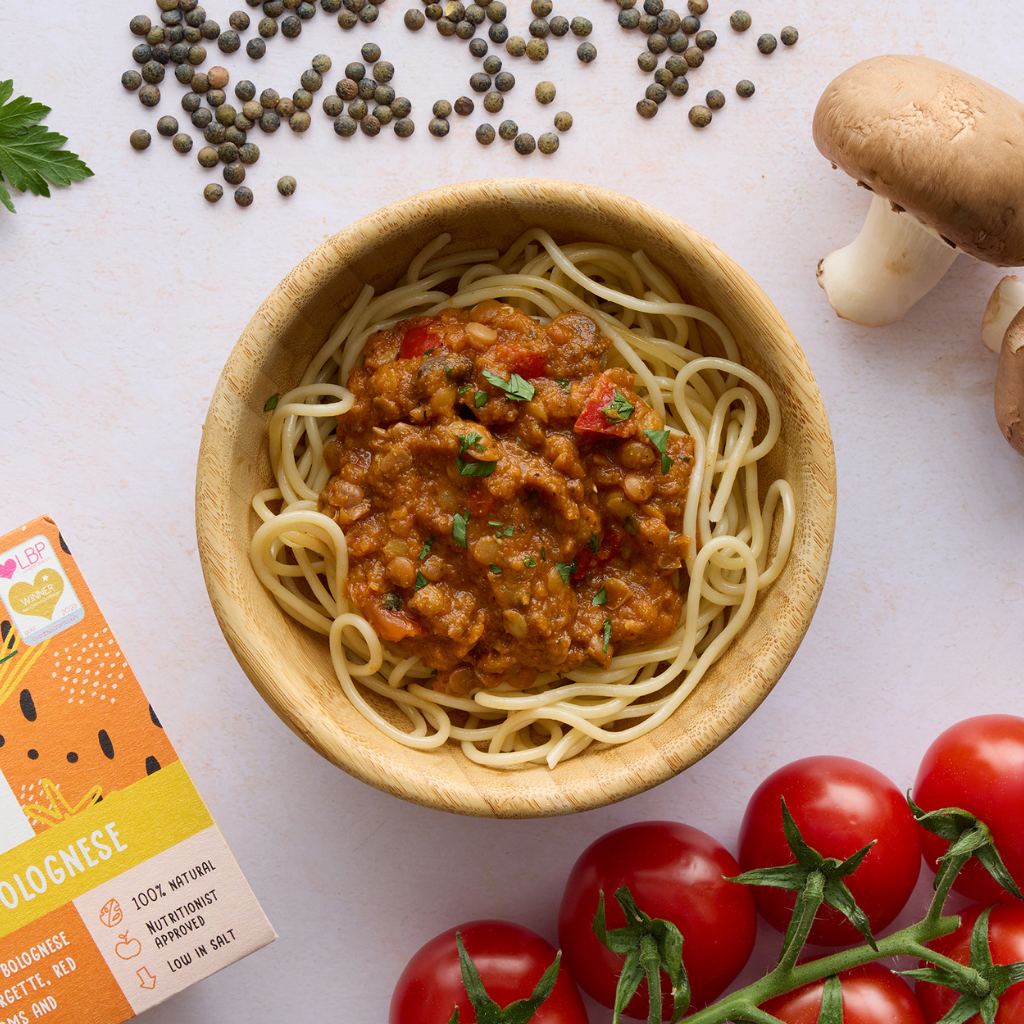 Kids Veggie Bolognese Sauce - available on Ocado
