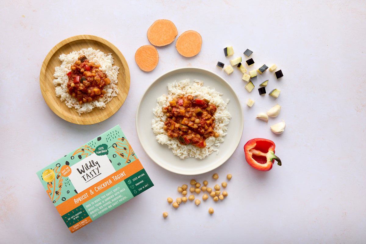 Family Meal Bundle (5 family meals)