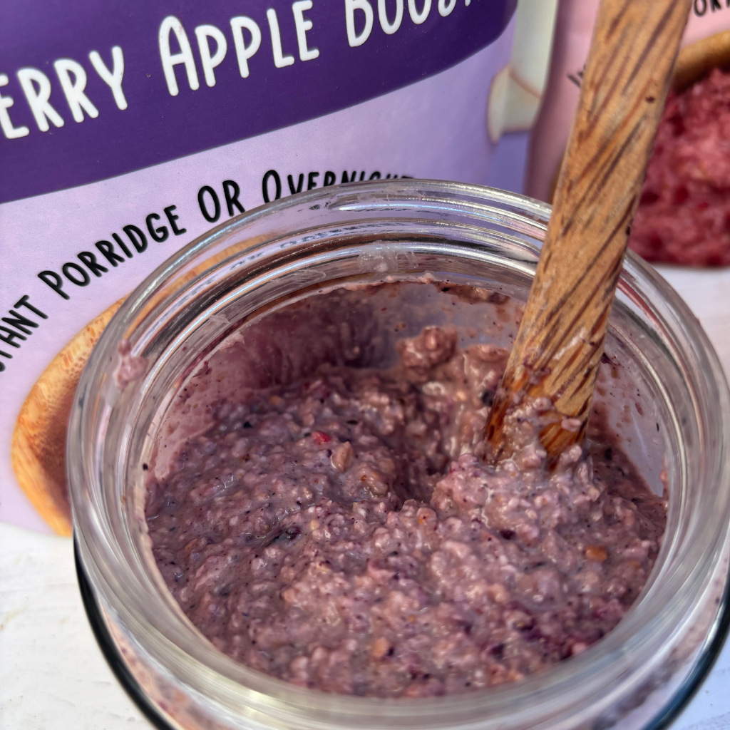 NEW Fruity Instant Oats Bundle (14 servings)